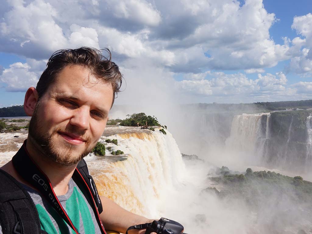 Iguazú Falls