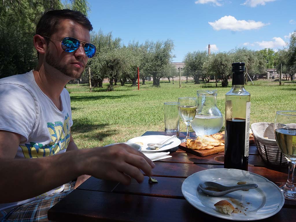Mendoza Santa Augusta 