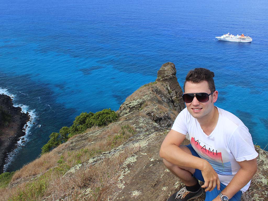 Pitcairn Island