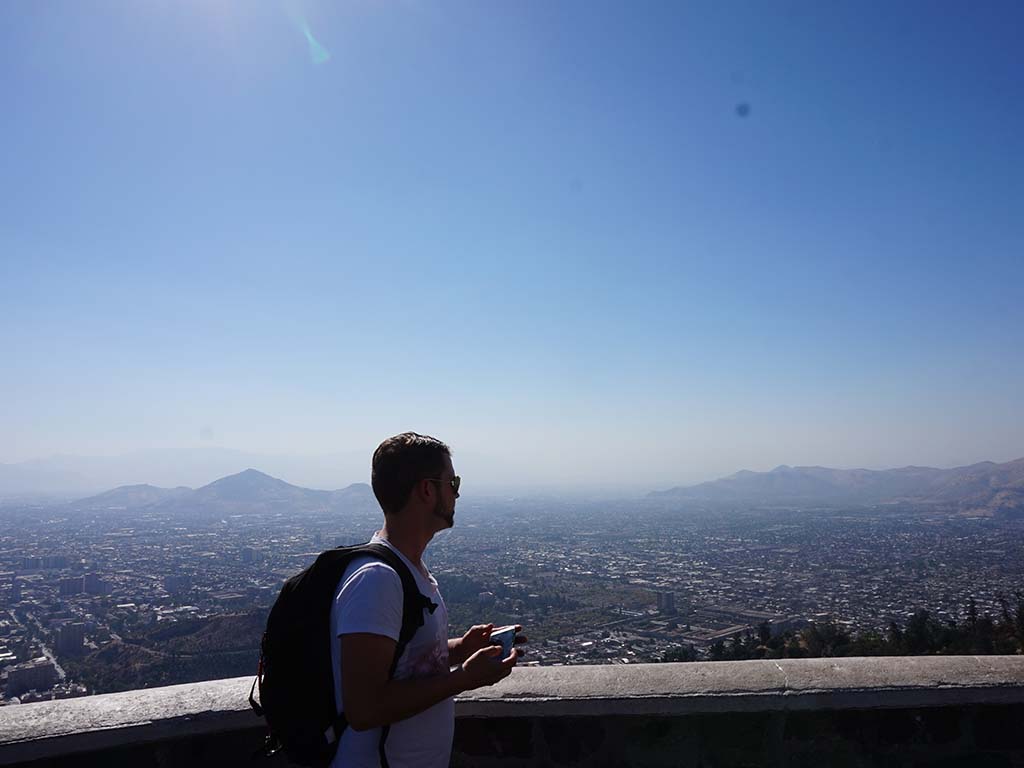 Santiago Overview