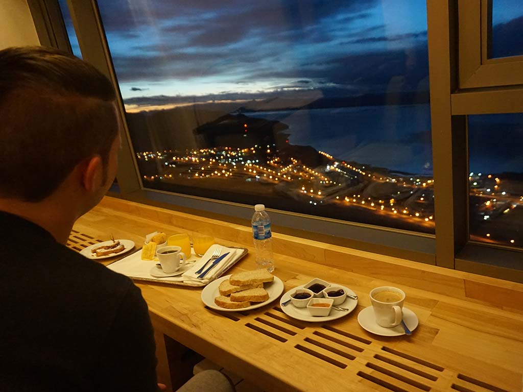 Ushuaia Arakur Hotel